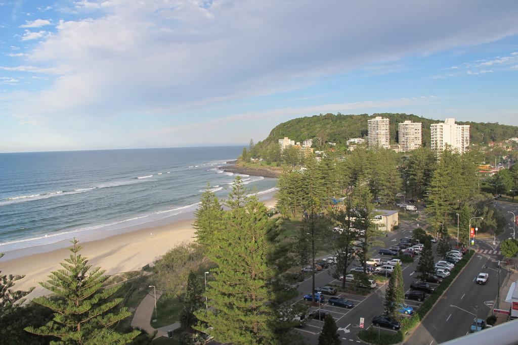 Pacific Regis Beachfront Holiday Apartments Голд-Кост Экстерьер фото