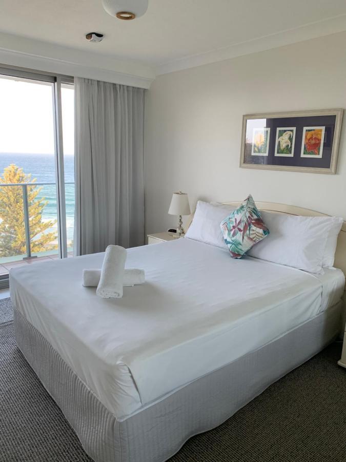 Pacific Regis Beachfront Holiday Apartments Голд-Кост Экстерьер фото