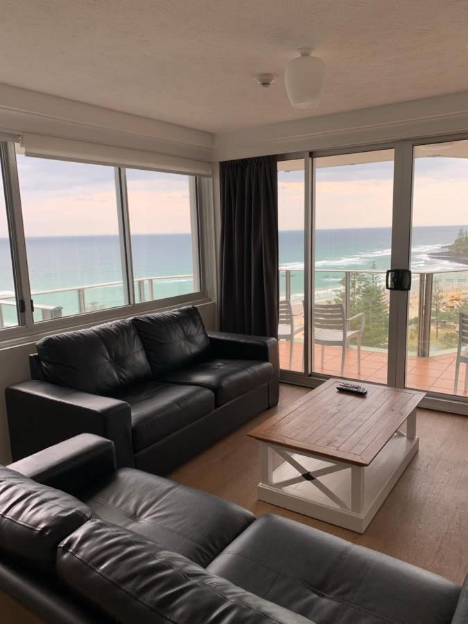 Pacific Regis Beachfront Holiday Apartments Голд-Кост Экстерьер фото