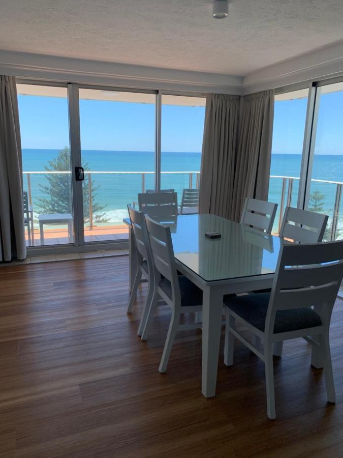 Pacific Regis Beachfront Holiday Apartments Голд-Кост Экстерьер фото