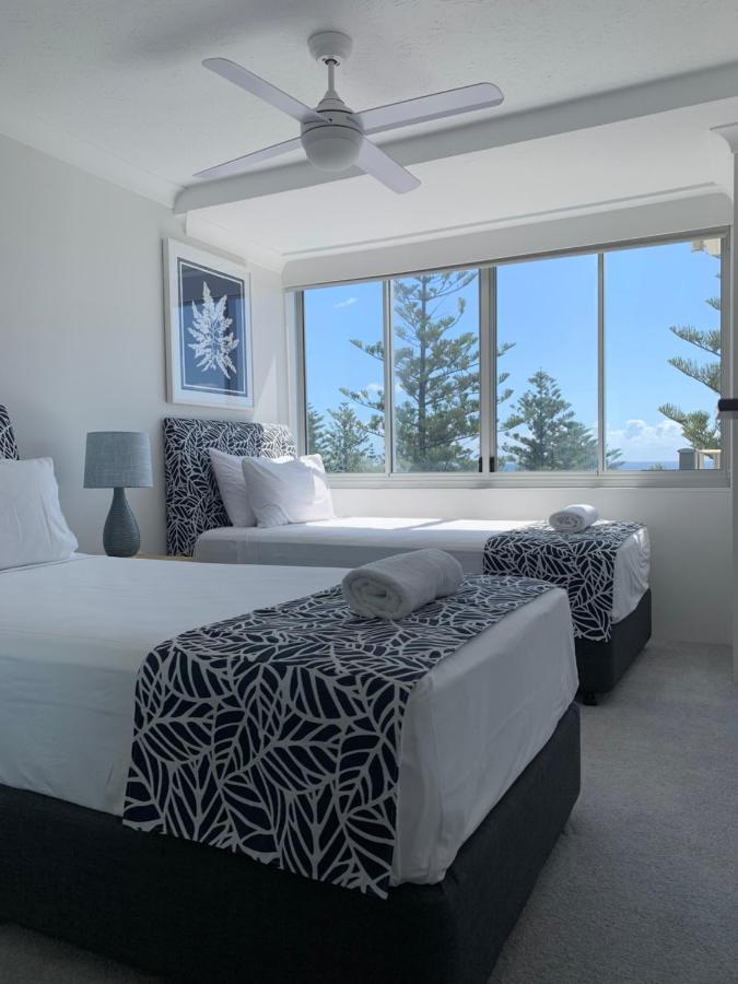 Pacific Regis Beachfront Holiday Apartments Голд-Кост Экстерьер фото