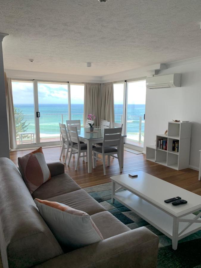 Pacific Regis Beachfront Holiday Apartments Голд-Кост Экстерьер фото