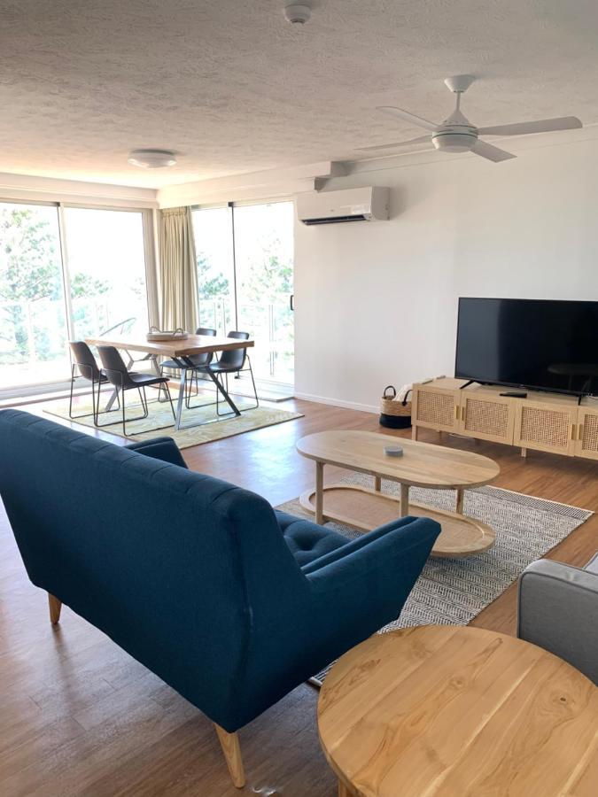 Pacific Regis Beachfront Holiday Apartments Голд-Кост Экстерьер фото