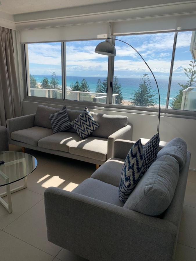 Pacific Regis Beachfront Holiday Apartments Голд-Кост Экстерьер фото