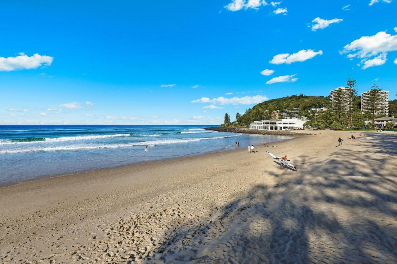 Pacific Regis Beachfront Holiday Apartments Голд-Кост Экстерьер фото