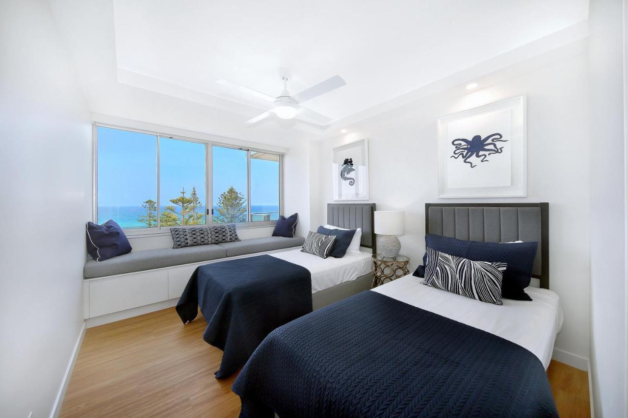 Pacific Regis Beachfront Holiday Apartments Голд-Кост Экстерьер фото
